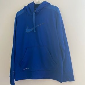 🔵 Nike Therma-Fit Hoodie Pullover Sweatshirt